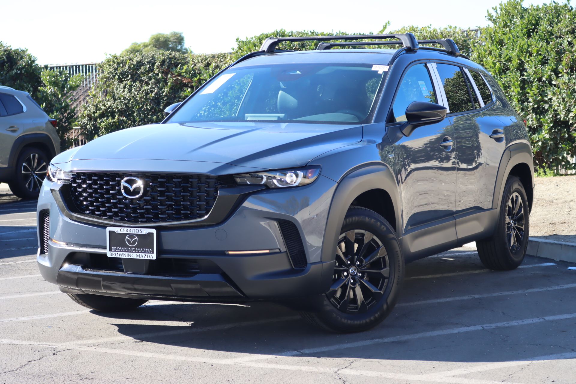 2025 Mazda Cx-50 Hybrid