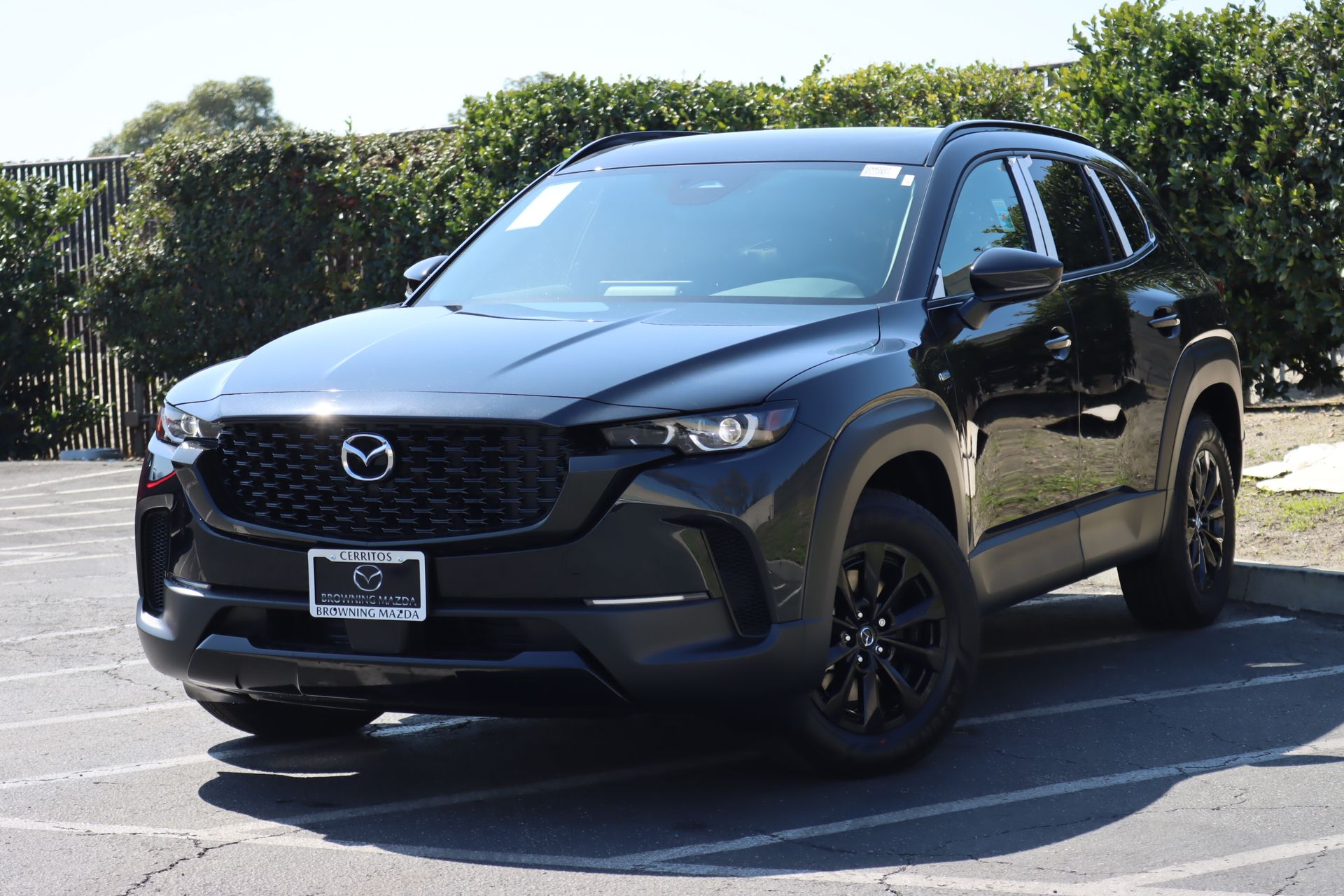 2025 Mazda Cx-50 Hybrid