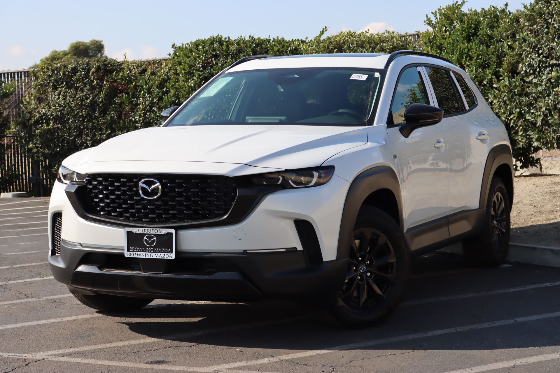 2025 Mazda Cx-50 Hybrid