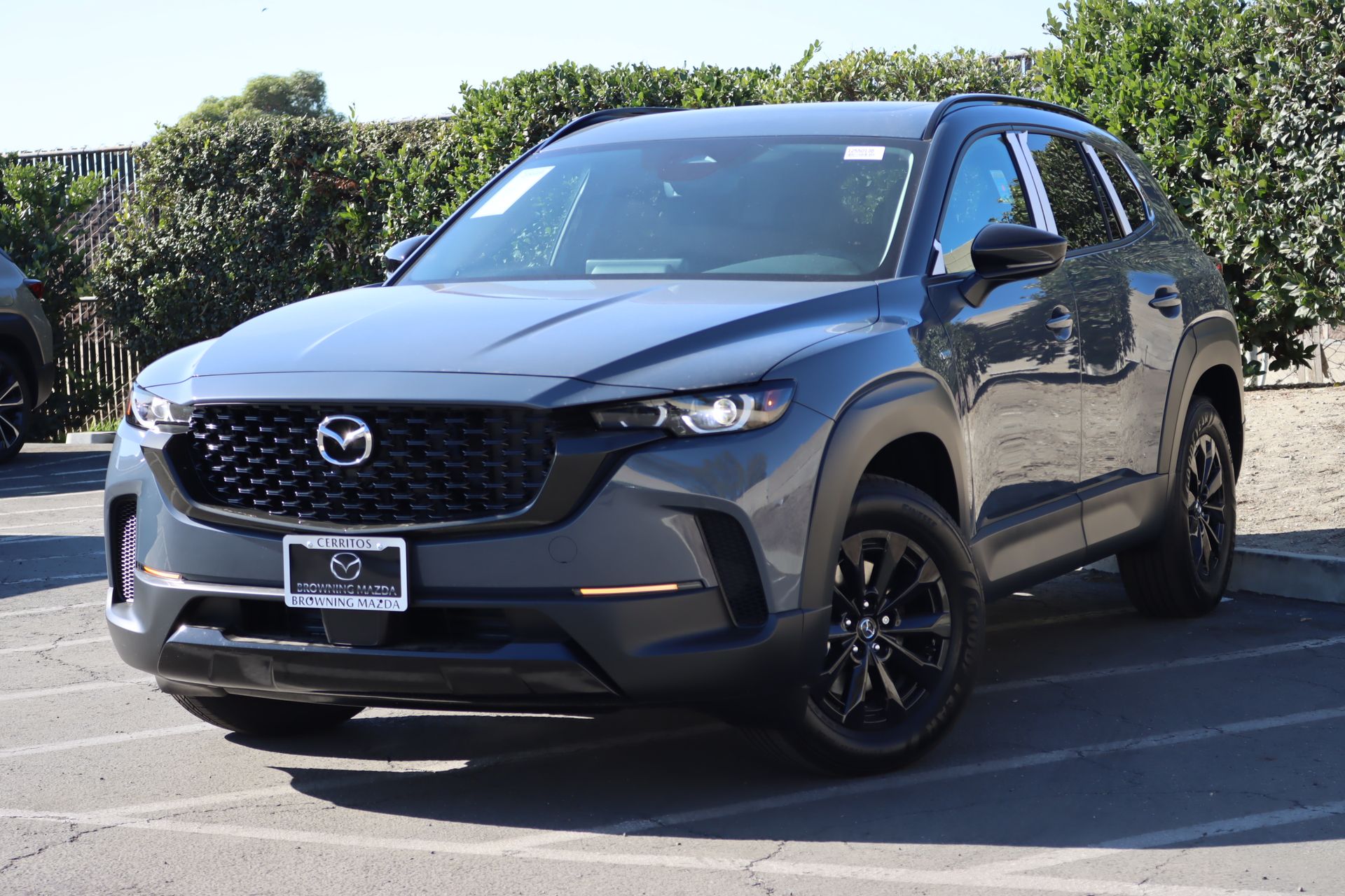 2025 Mazda Cx-50 Hybrid
