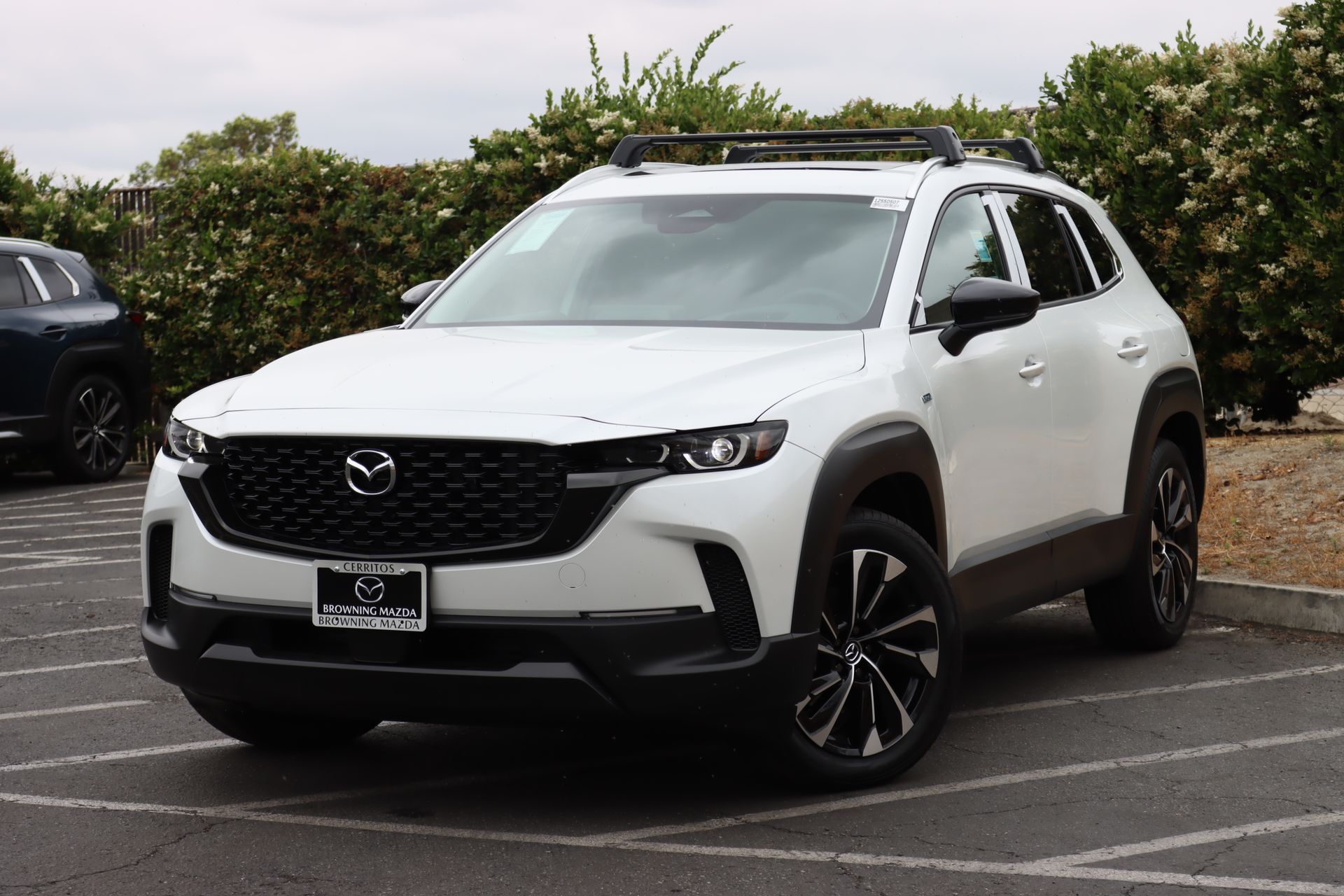 2025 Mazda Cx-50 Hybrid