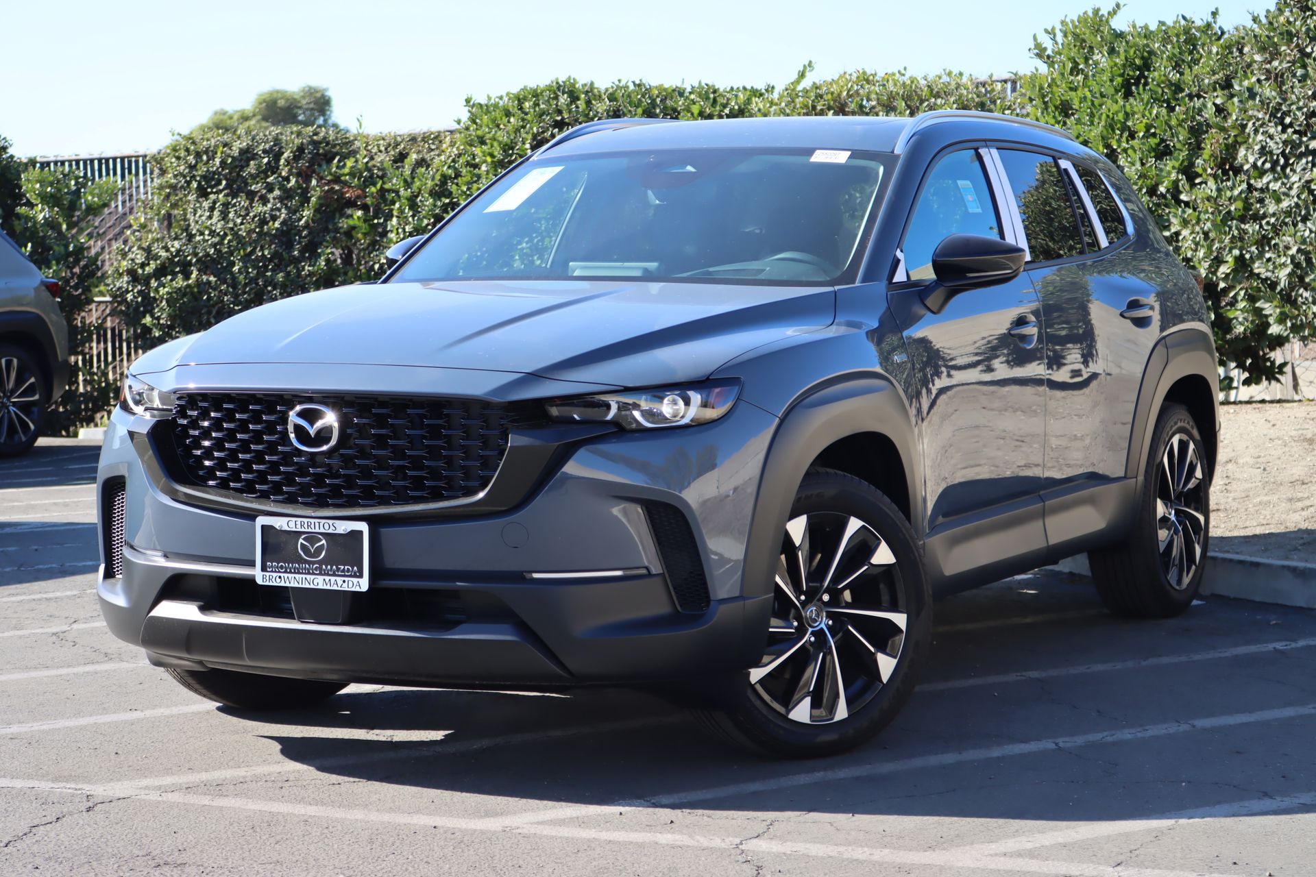 2025 Mazda Cx-50 Hybrid