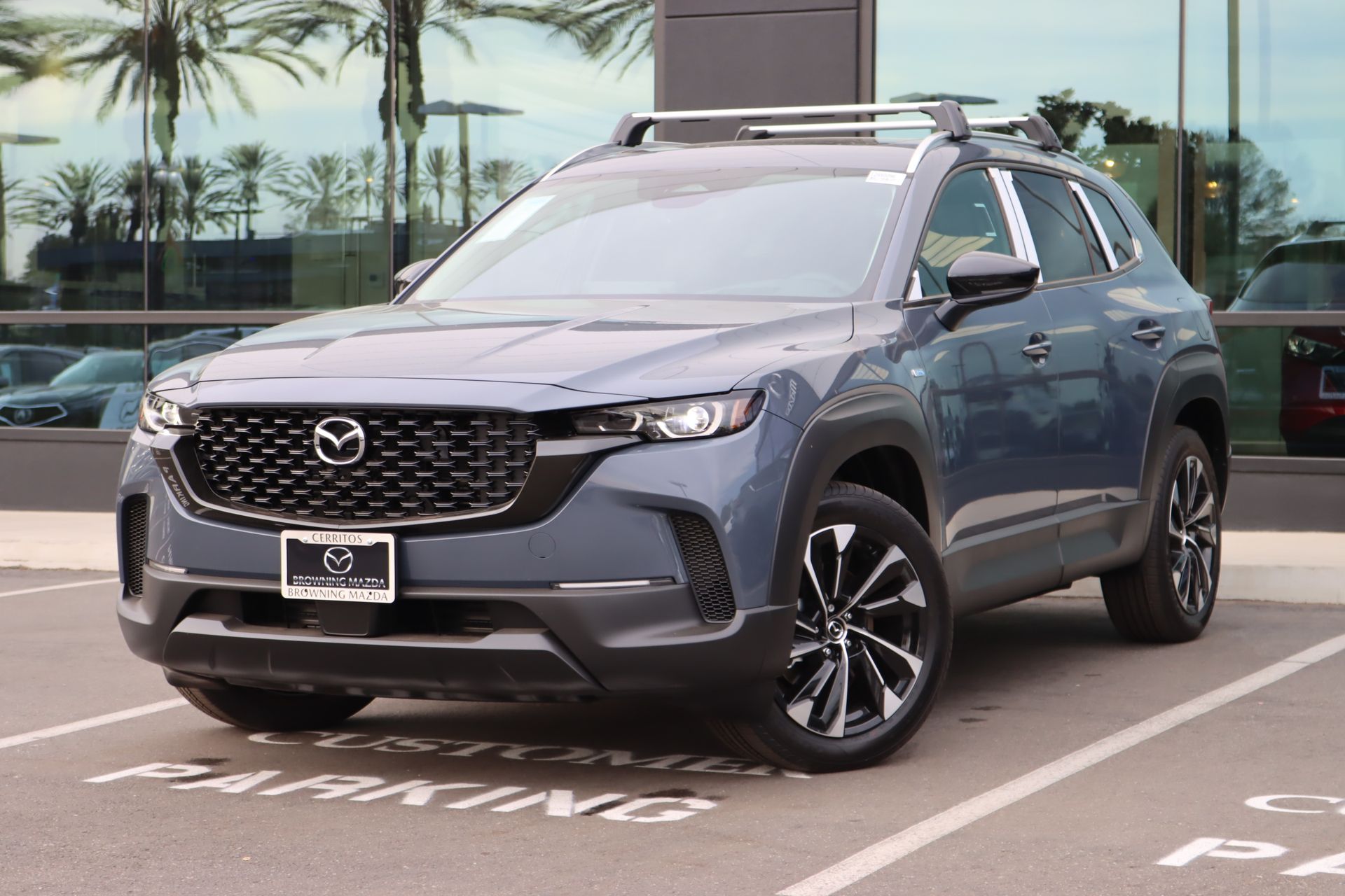 2025 Mazda Cx-50 Hybrid
