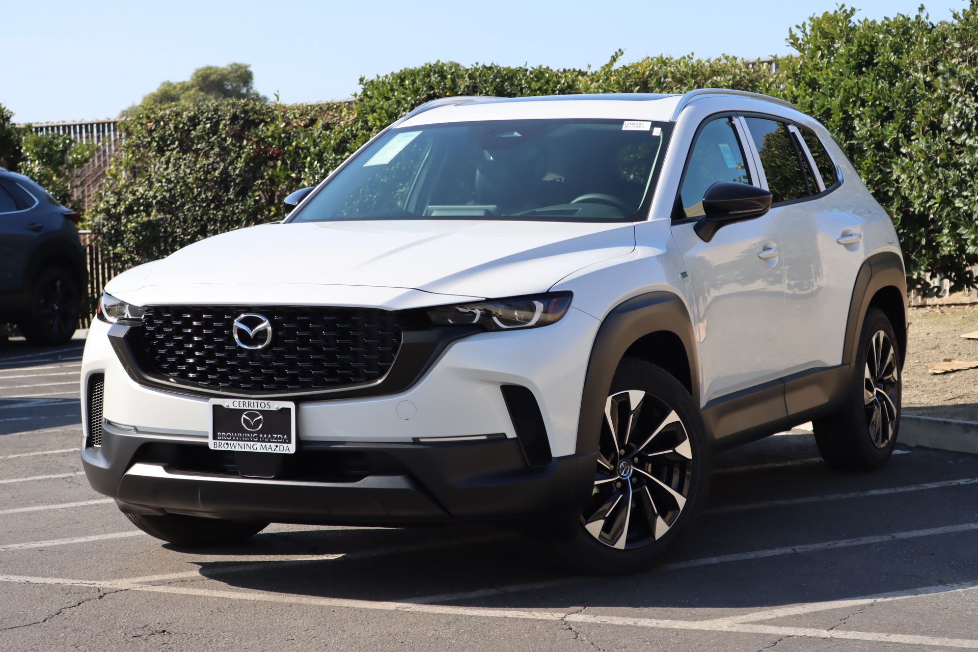 2025 Mazda Cx-50 Hybrid
