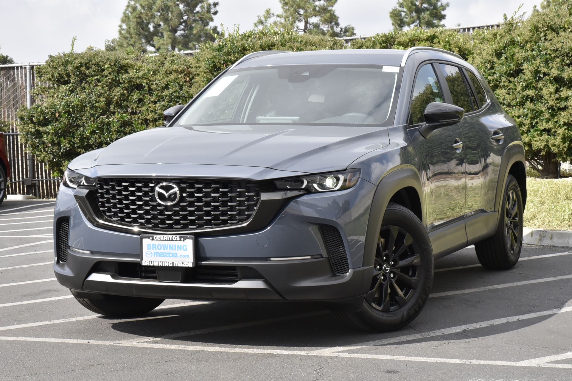 2025 Mazda Cx-50