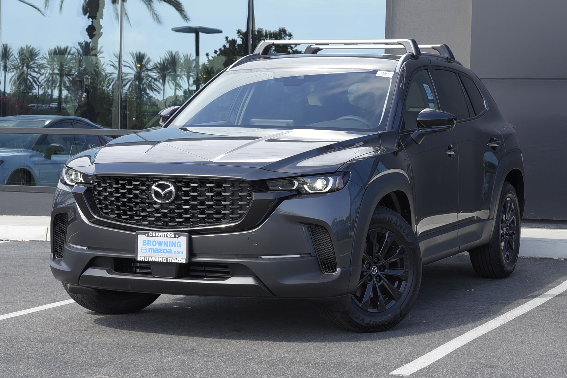 2025 Mazda Cx-50