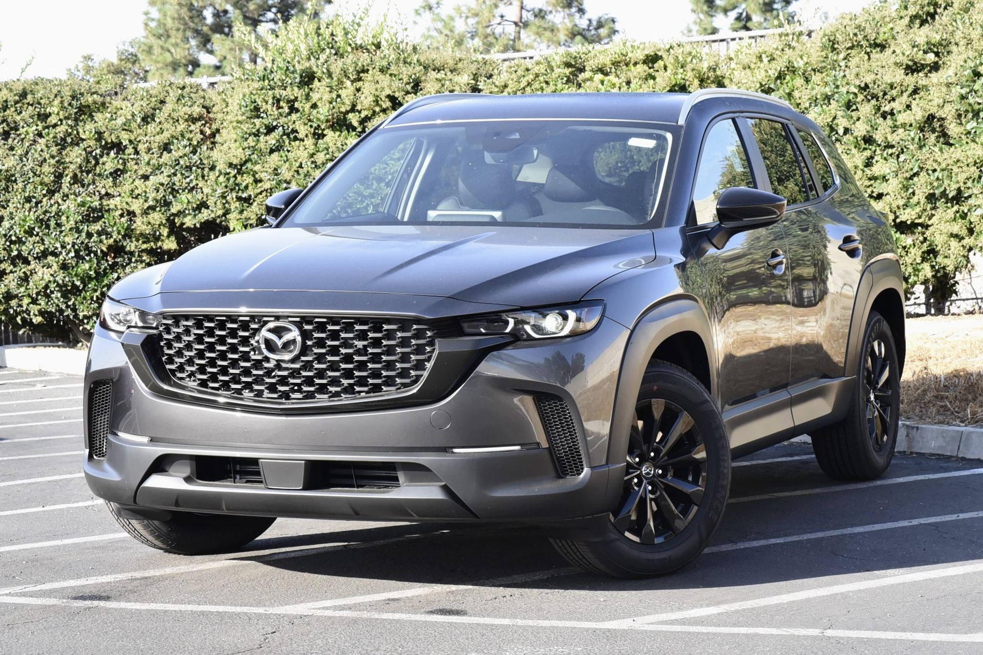 2025 Mazda Cx-50