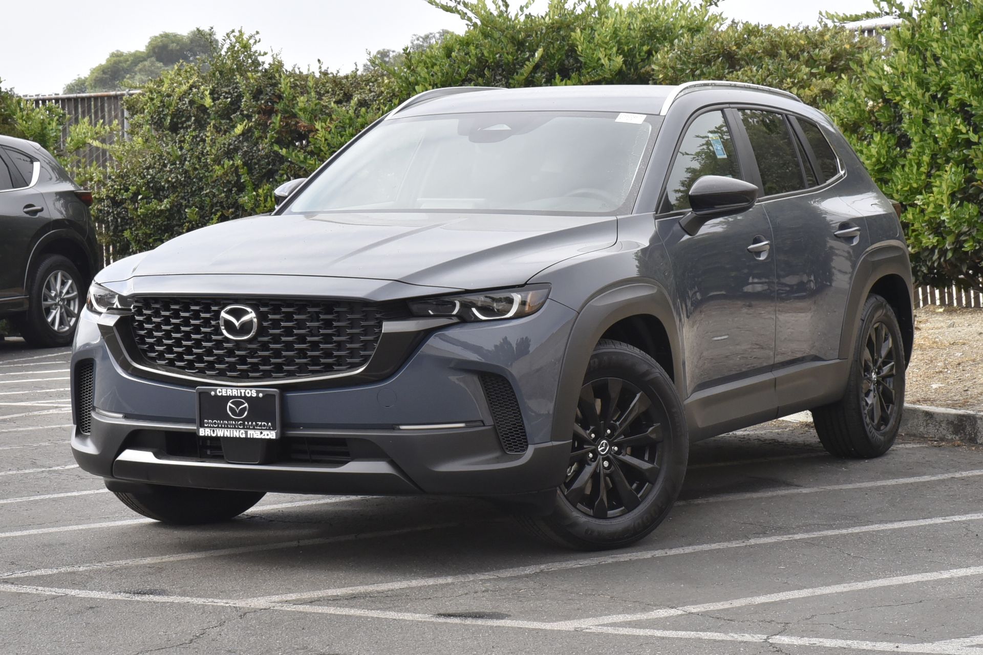 2025 Mazda Cx-50