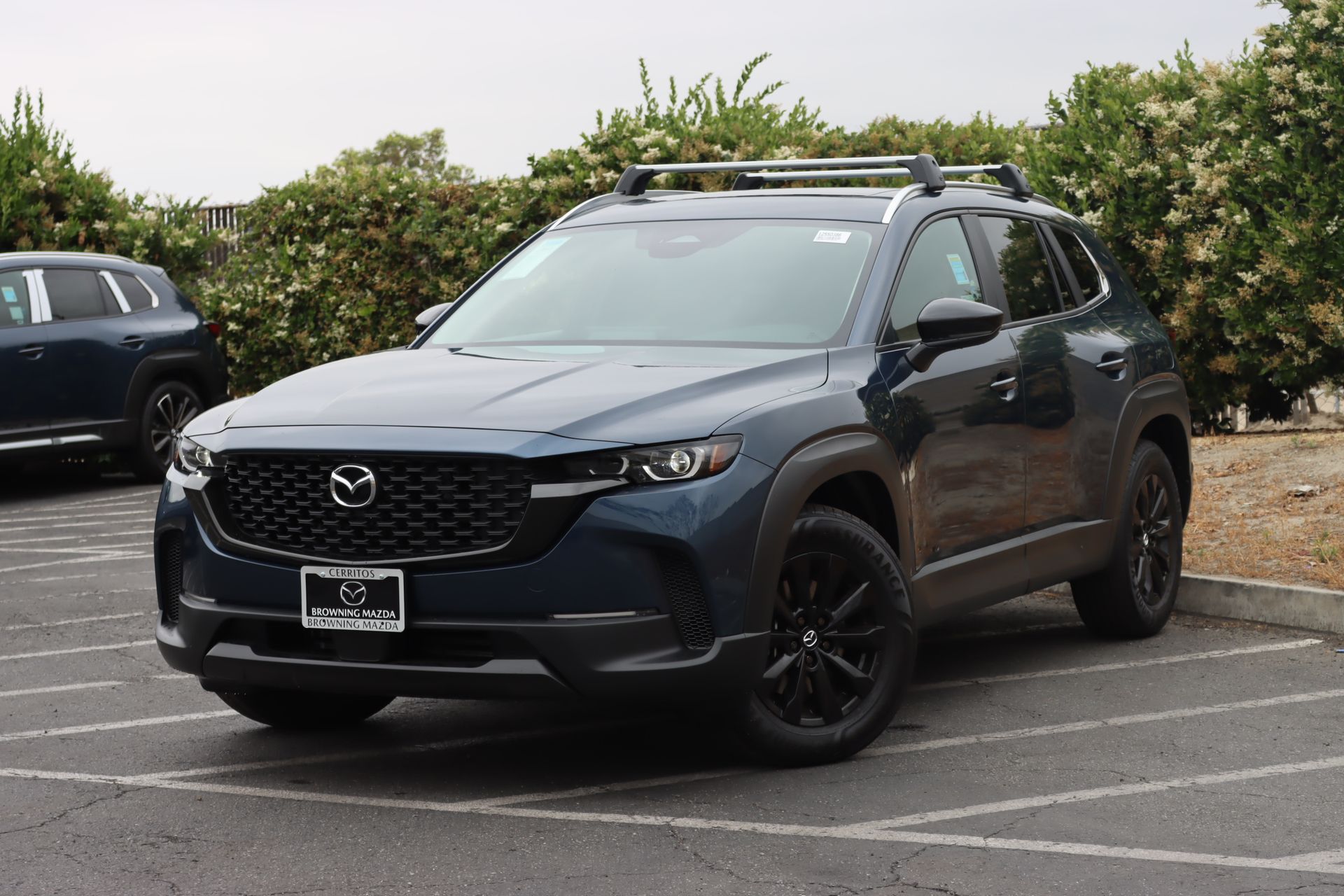 2025 Mazda Cx-50