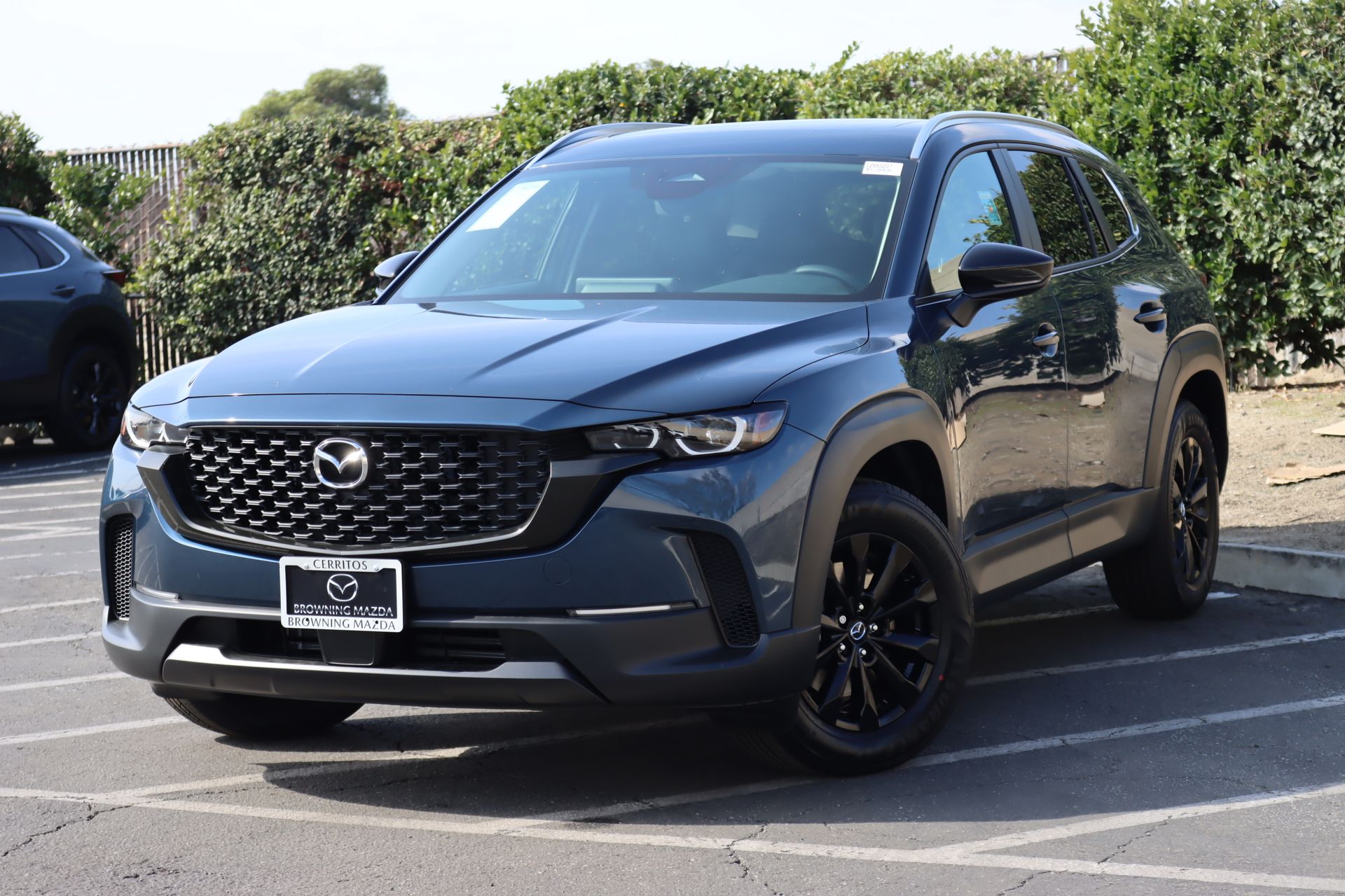 2025 Mazda Cx-50