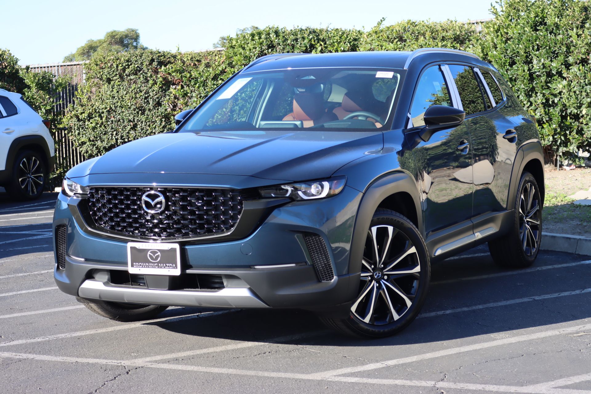 2025 Mazda Cx-50