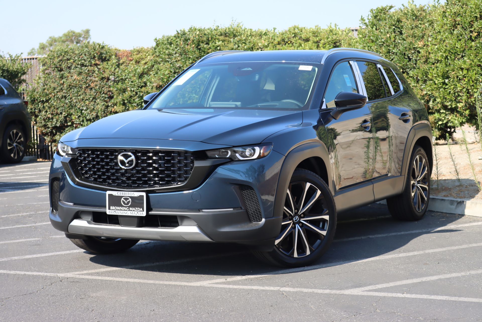 2025 Mazda Cx-50