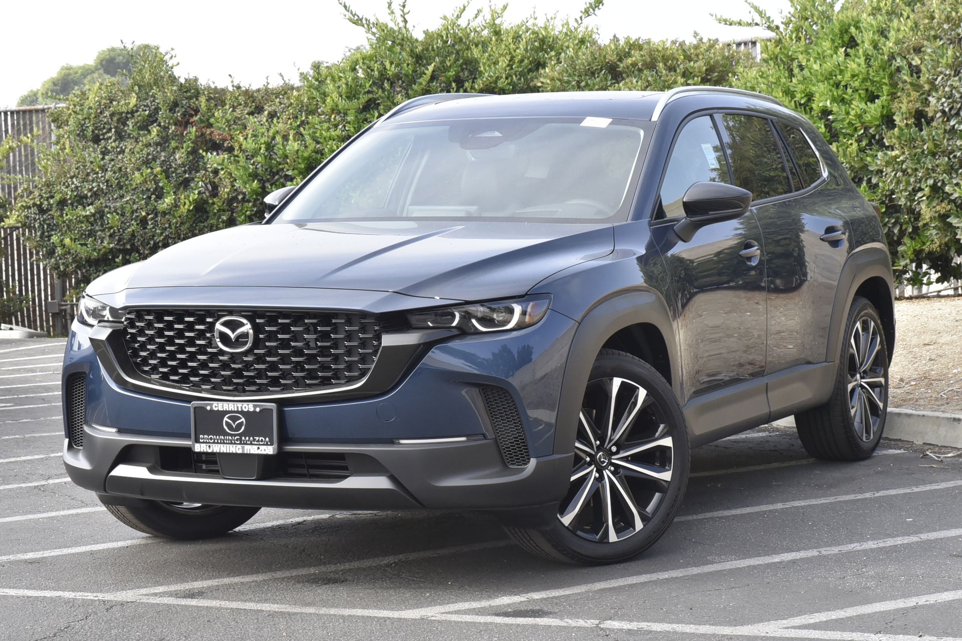 2025 Mazda Cx-50