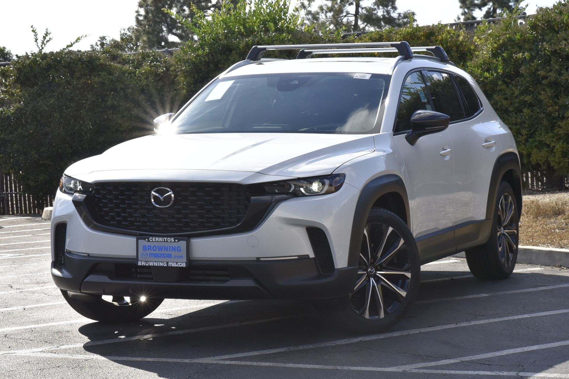 2025 Mazda Cx-50