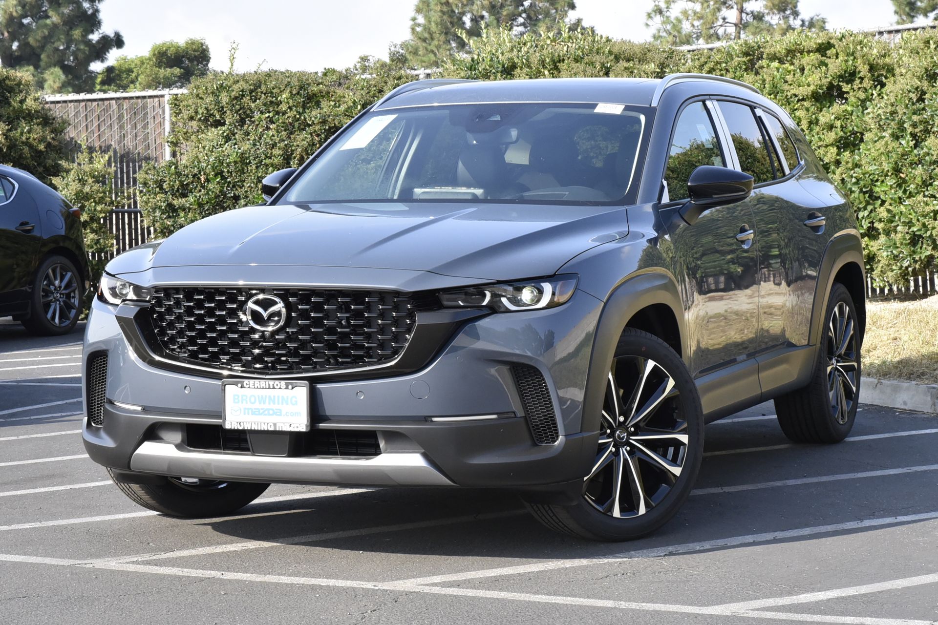 2025 Mazda Cx-50