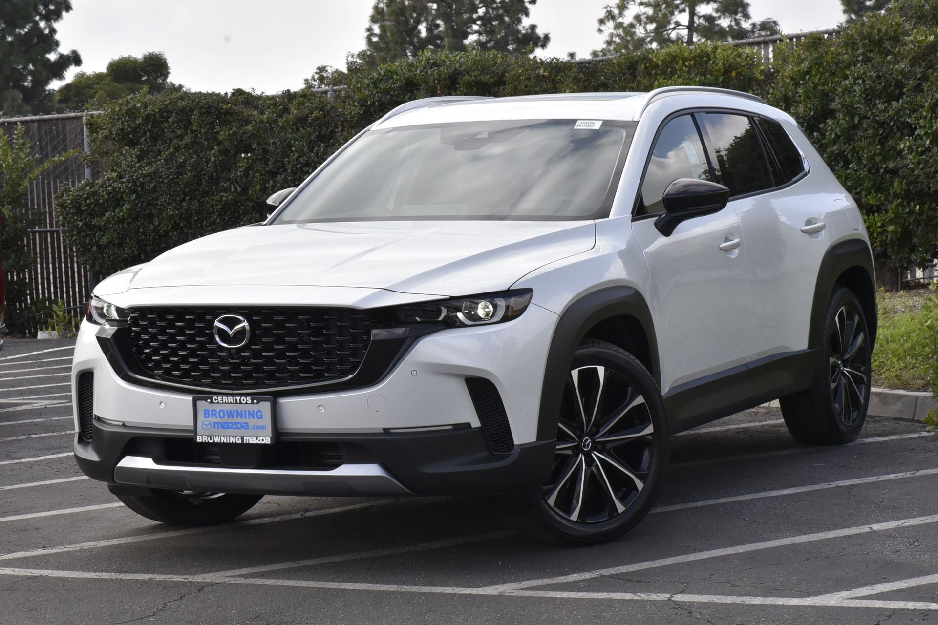 2025 Mazda Cx-50