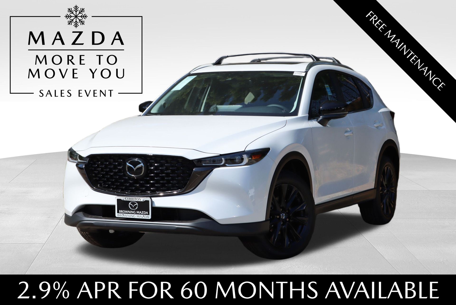 2025 Mazda CX-5