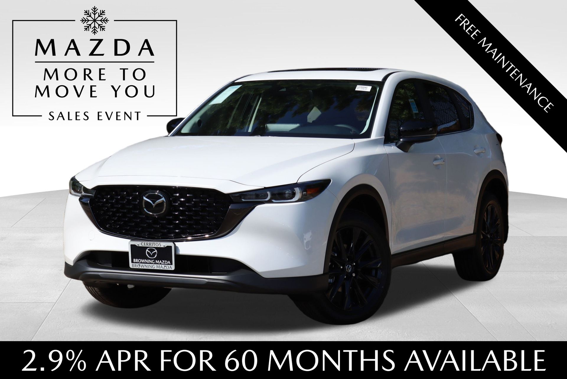 2025 Mazda CX-5
