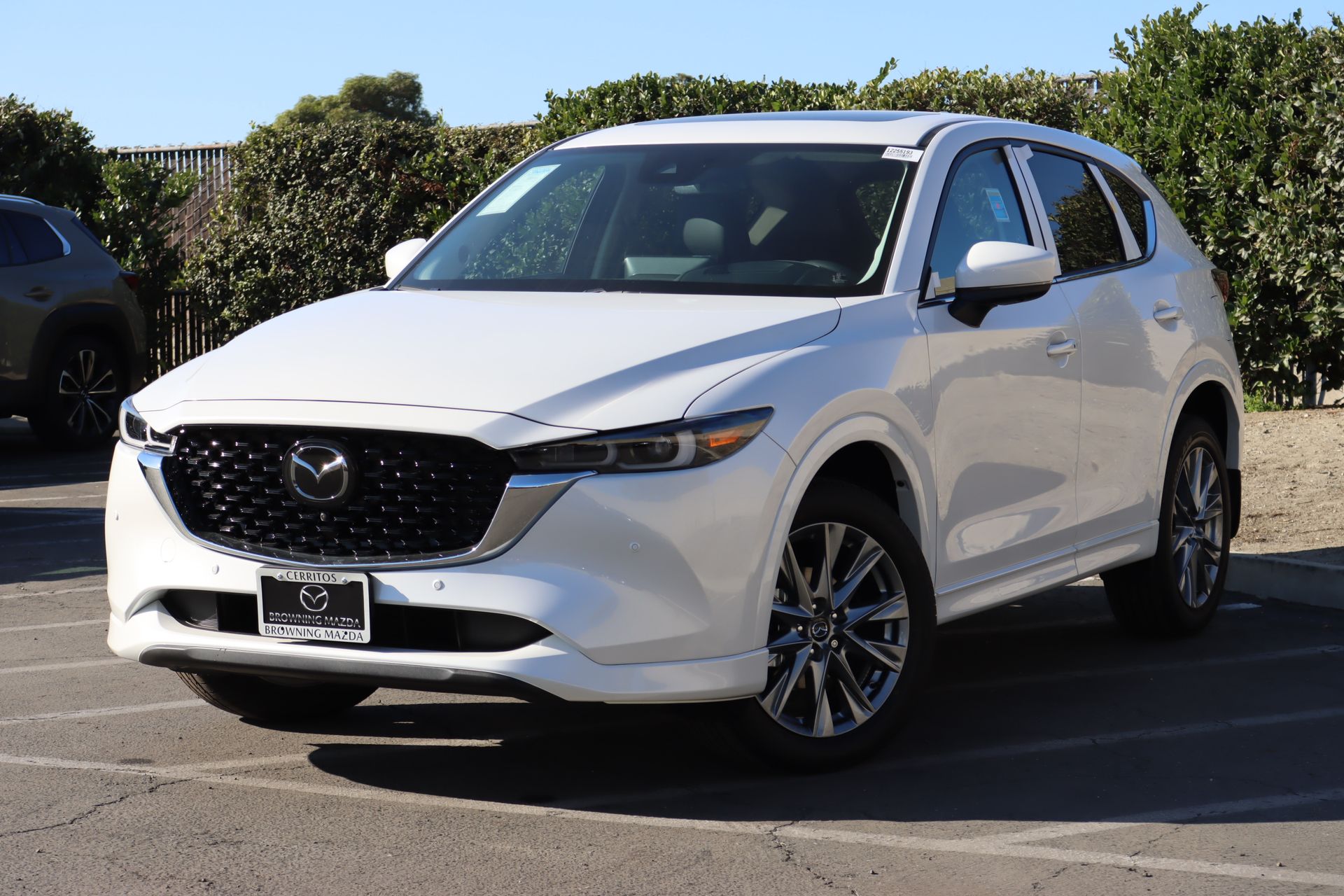 2025 Mazda CX-5