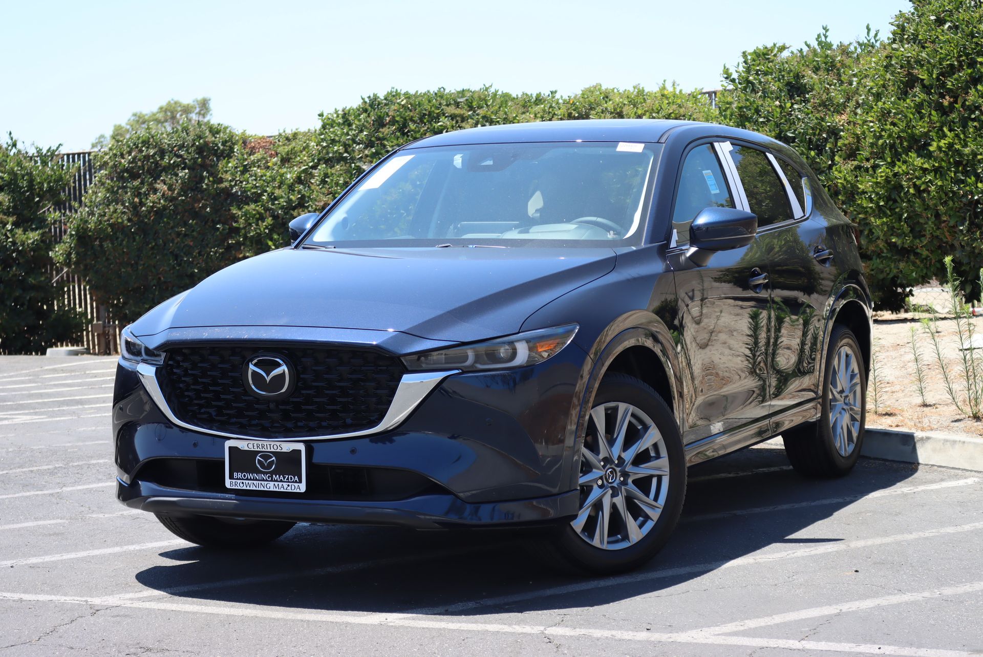 2025 Mazda CX-5