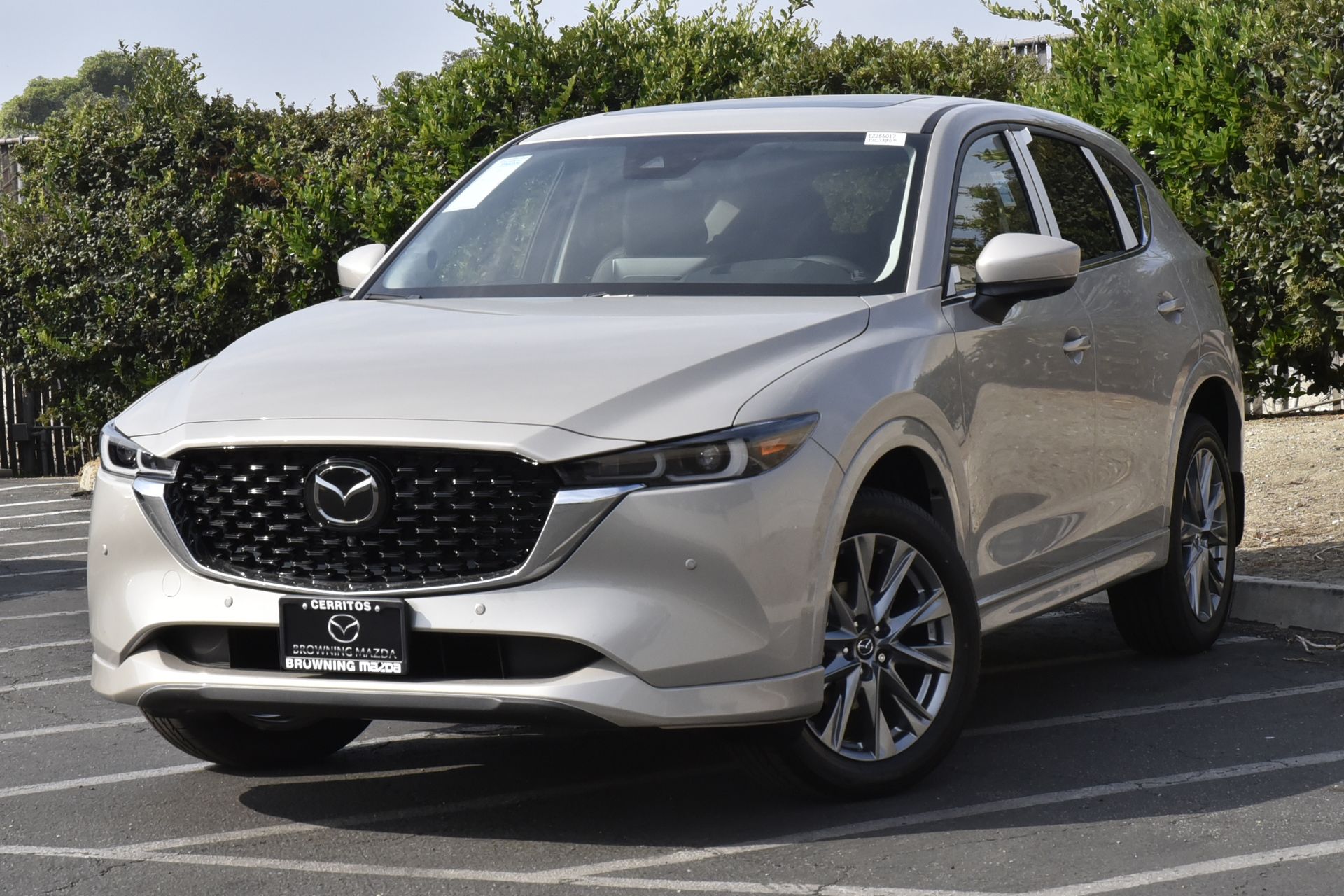 2025 Mazda CX-5