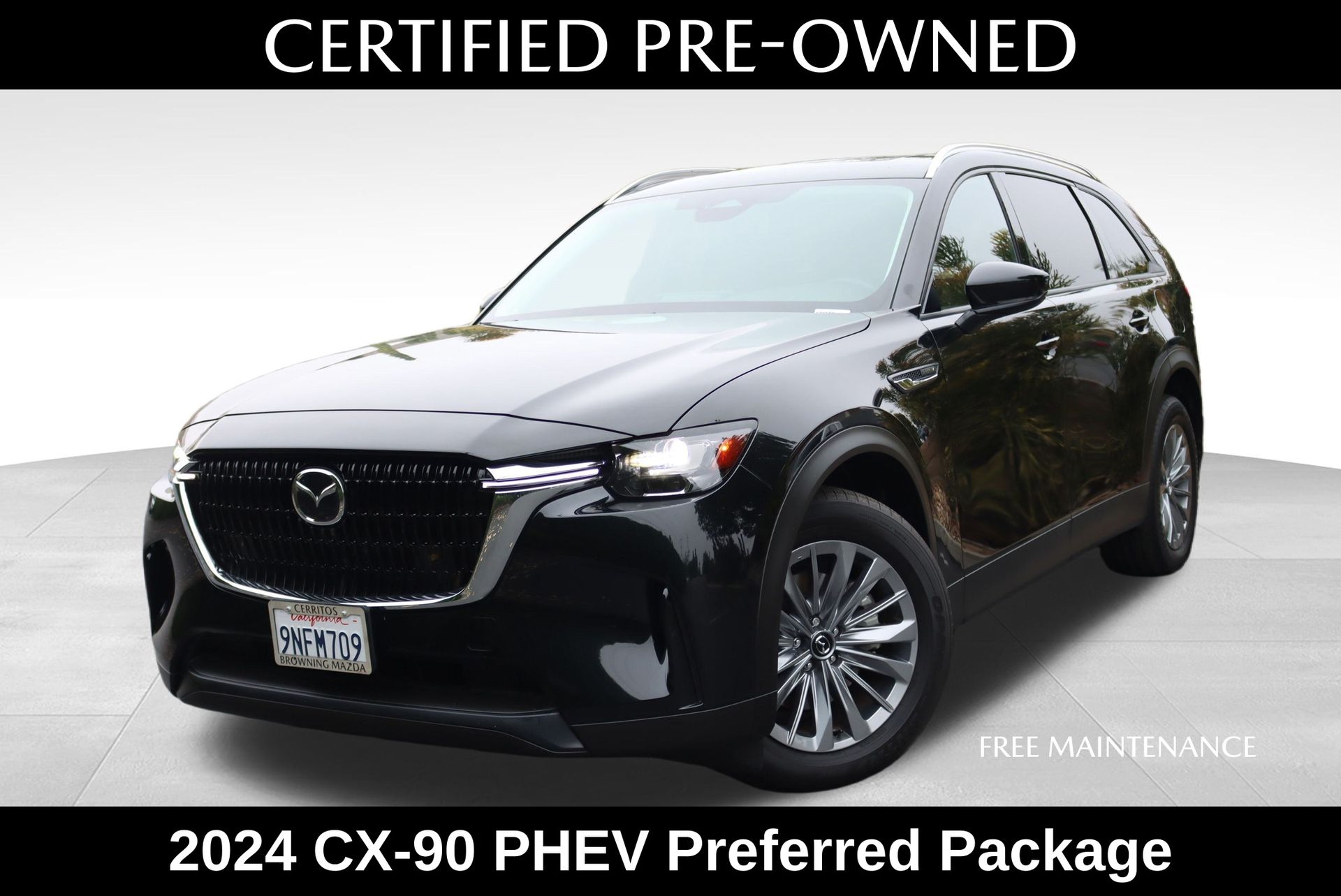 2024 Mazda Cx-90 Phev