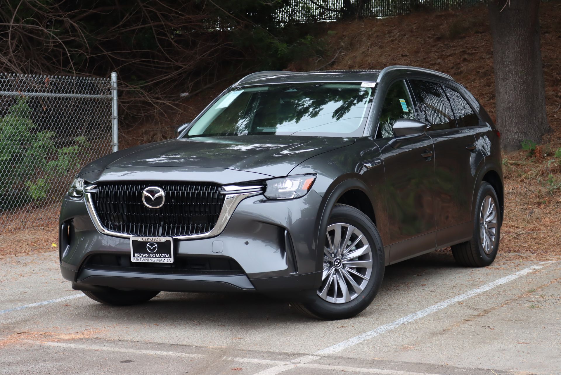 2025 Mazda Cx-90
