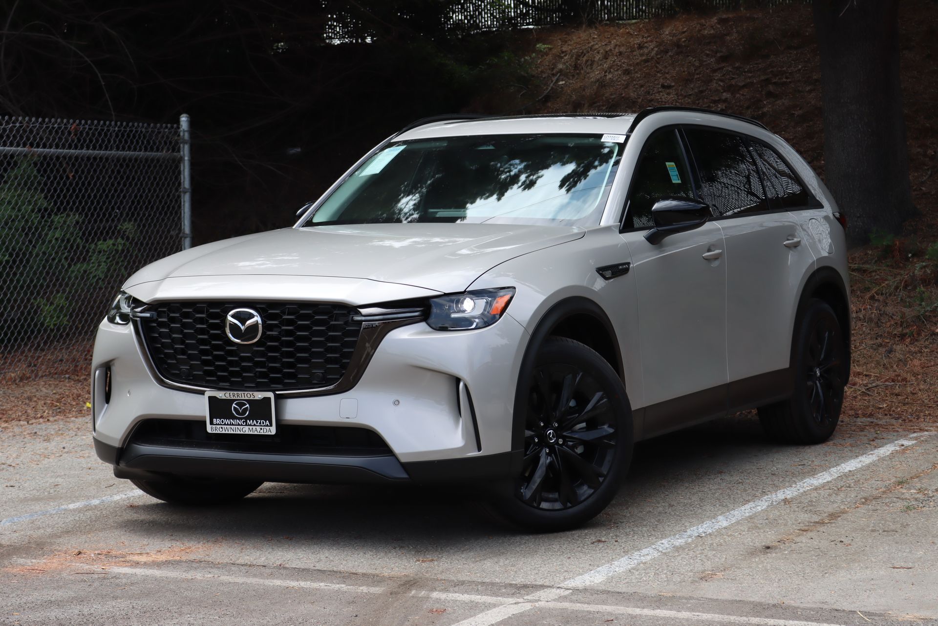 2025 Mazda Cx-90