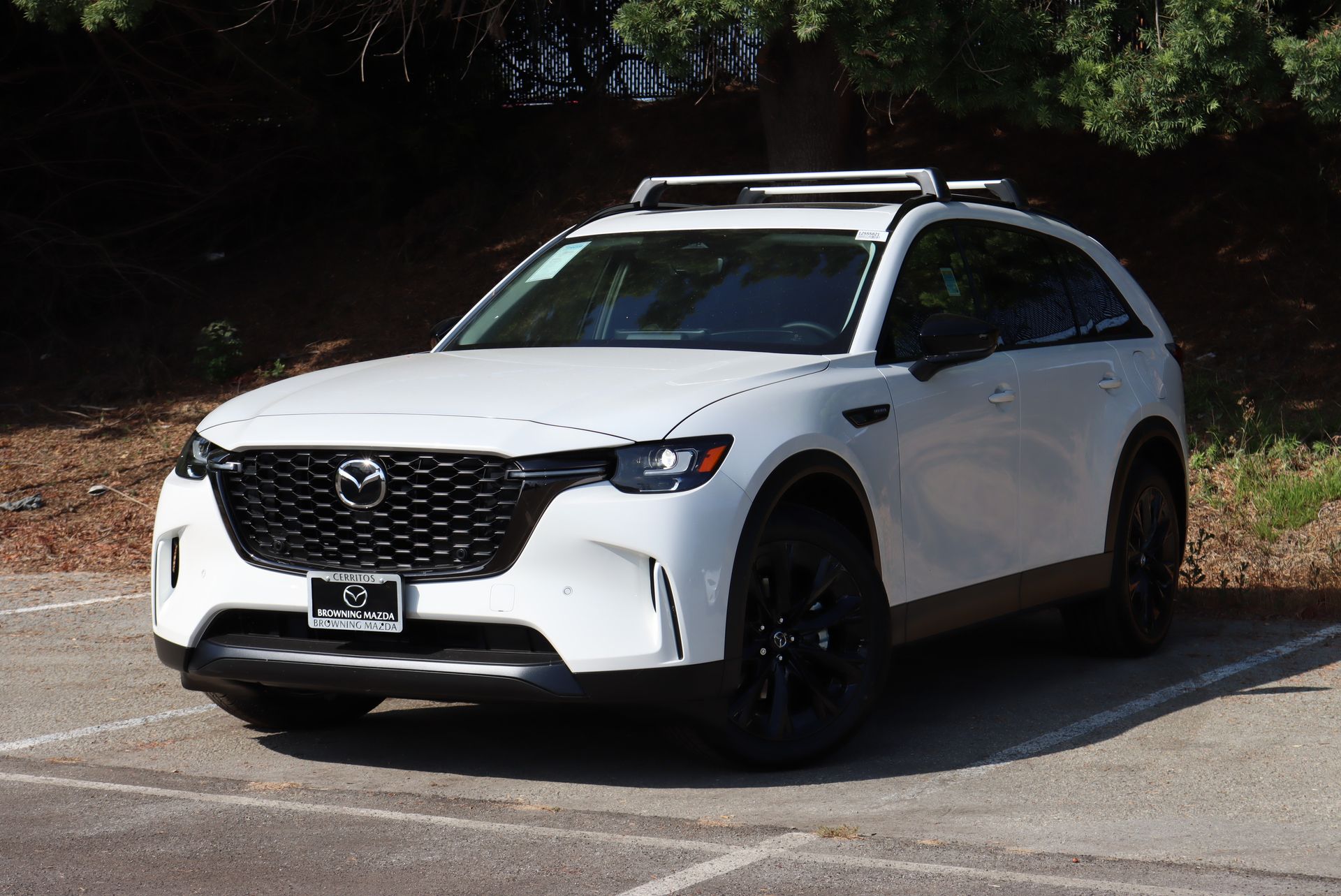 2025 Mazda Cx-90