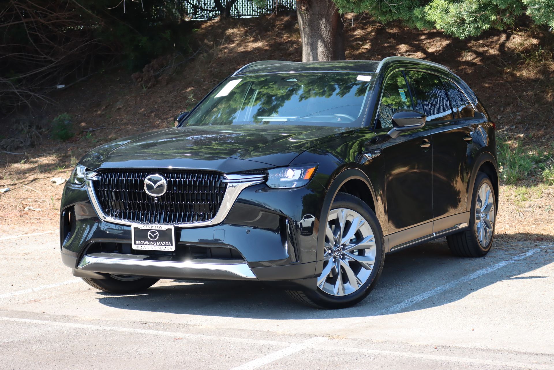 2025 Mazda Cx-90