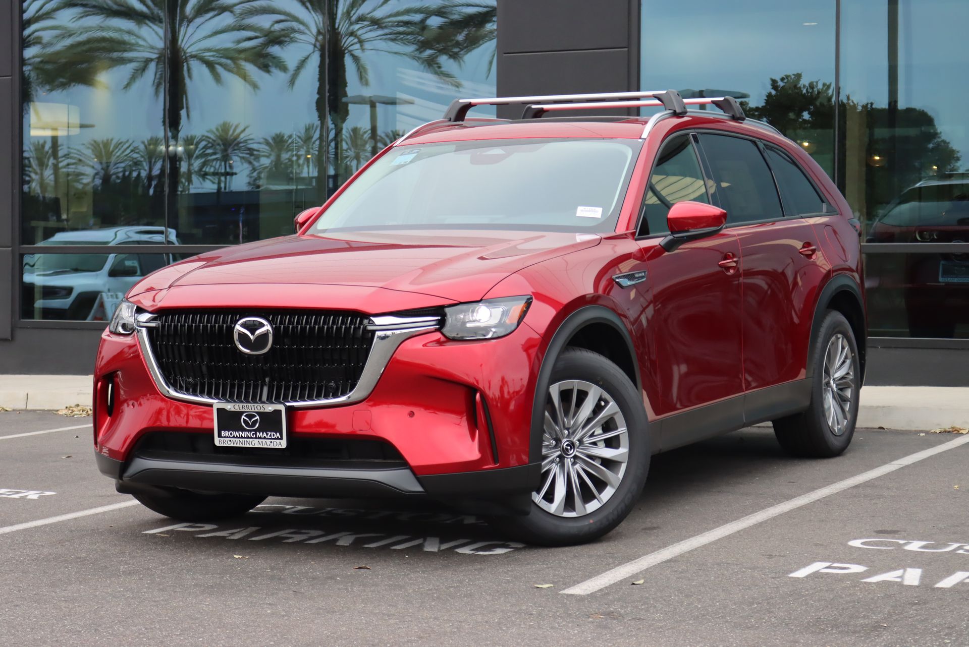 2025 Mazda Cx-90