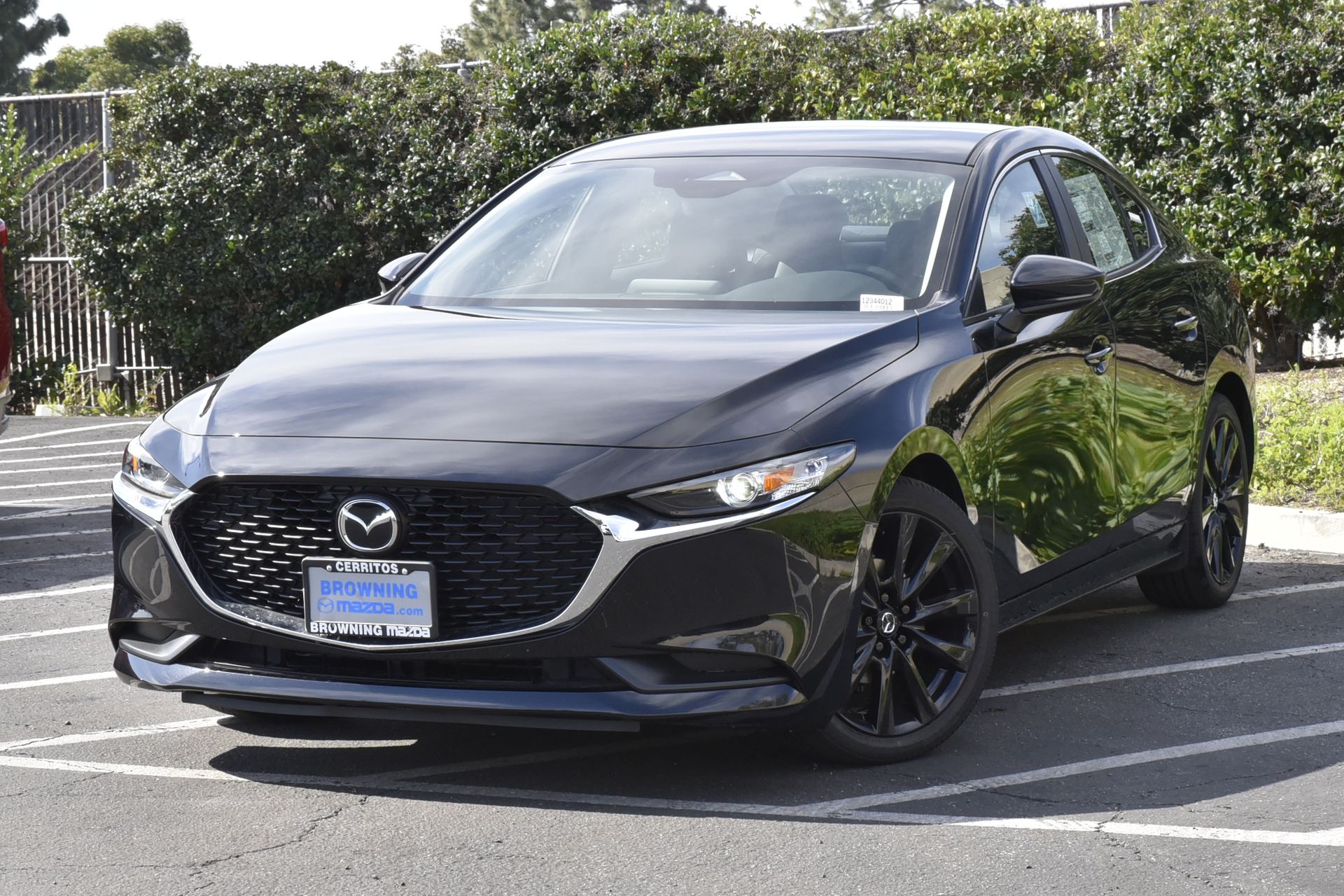 2025 Mazda Mazda3 Sedan