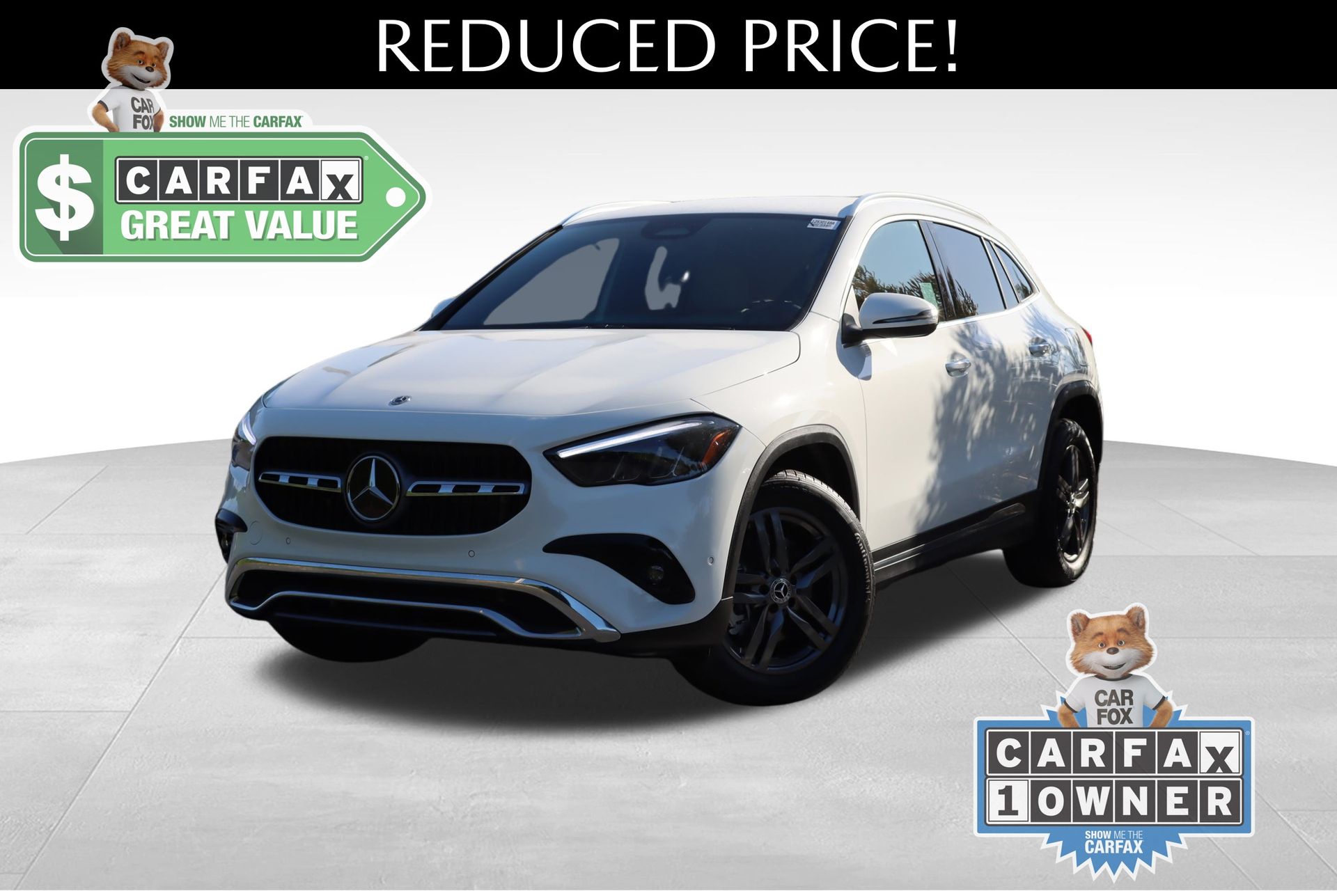 2025 Mercedes-Benz GLA