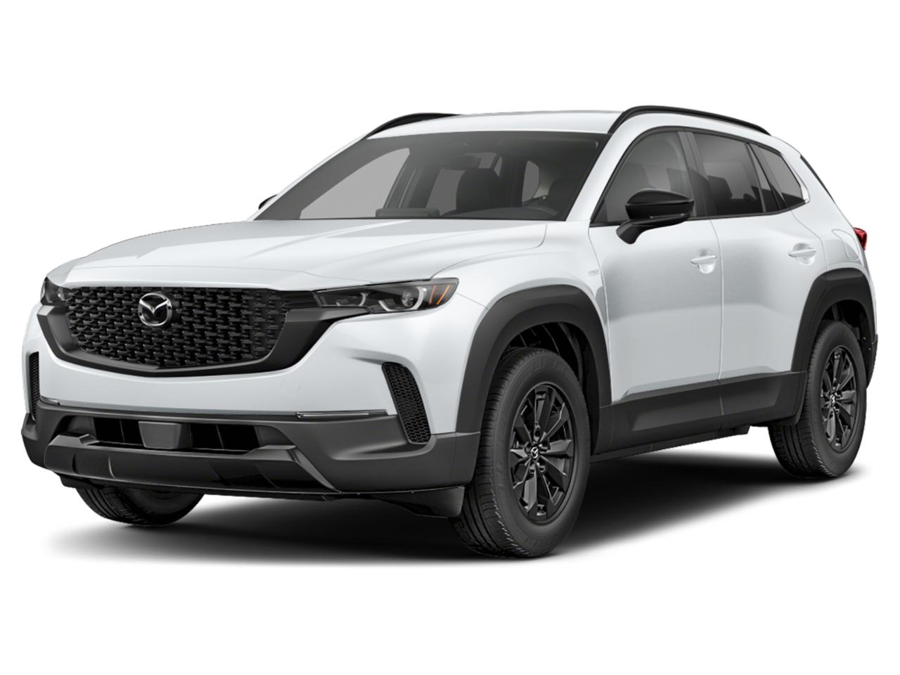 2025 Mazda Cx-50 Hybrid