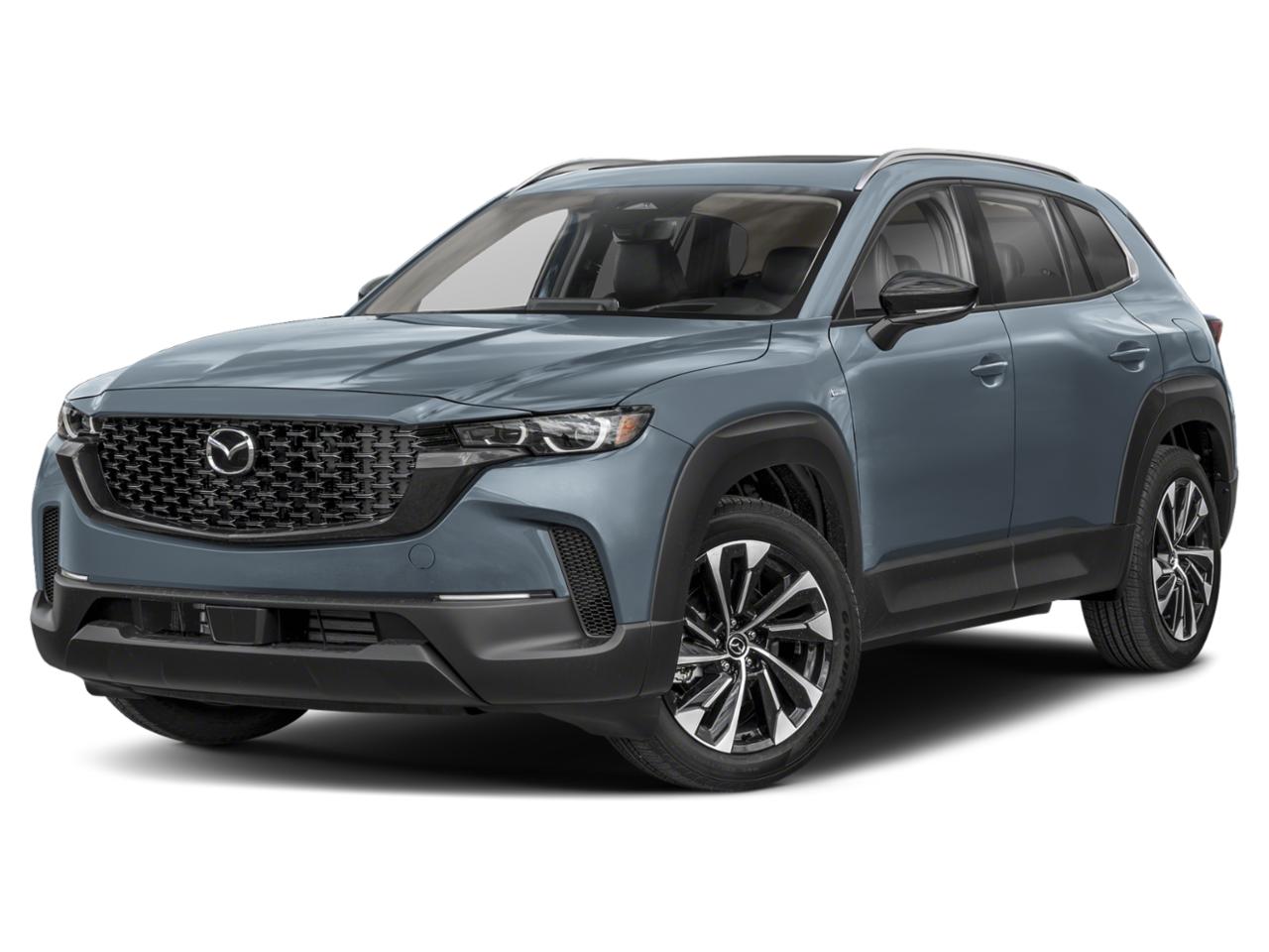 2025 Mazda Cx-50 Hybrid