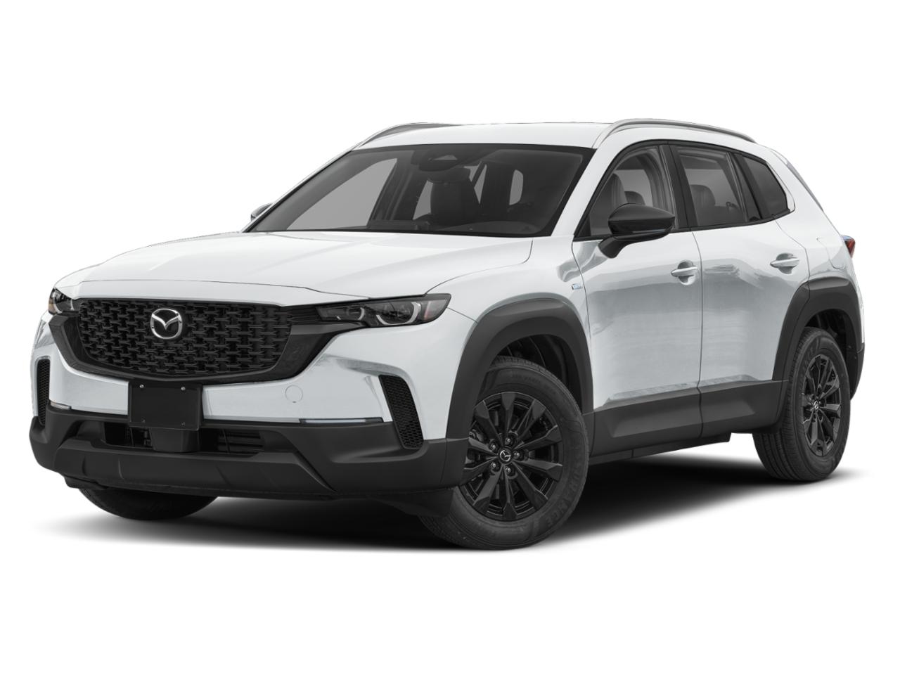 2025 Mazda Cx-50 Hybrid