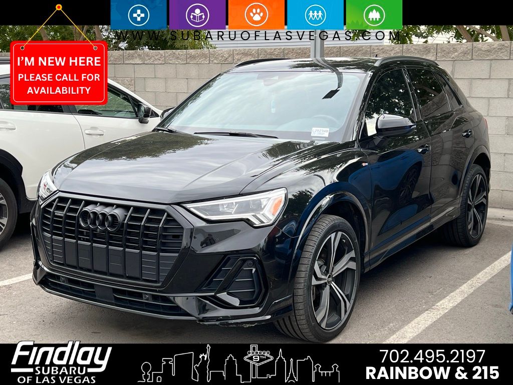 2023 Audi Q3