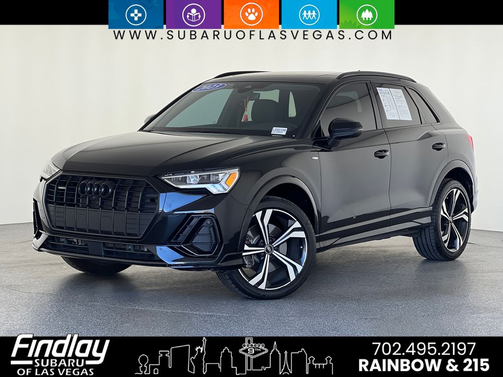 2023 Audi Q3