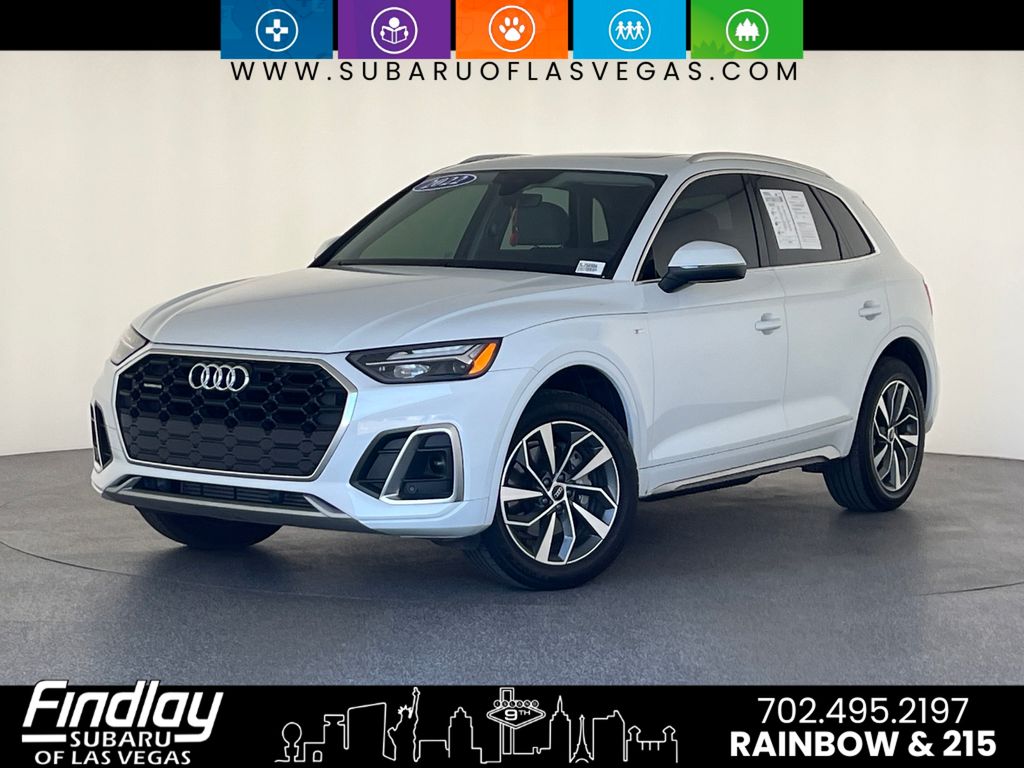2022 Audi Q5