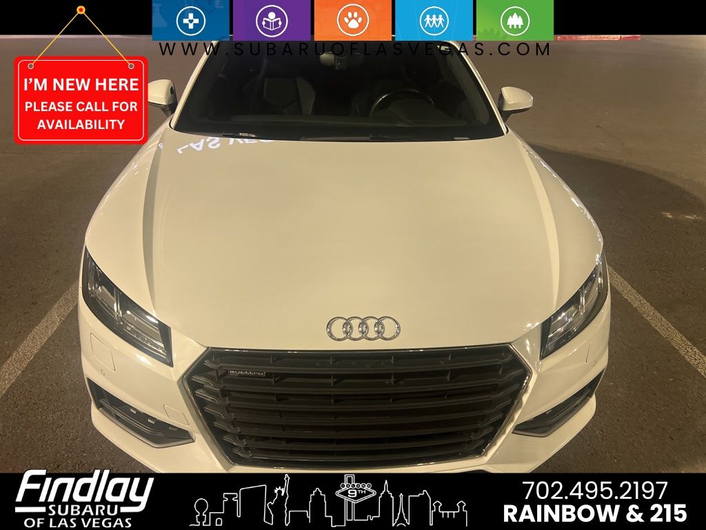 2021 Audi Tt Coupe