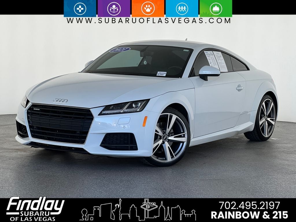 2021 Audi Tt Coupe