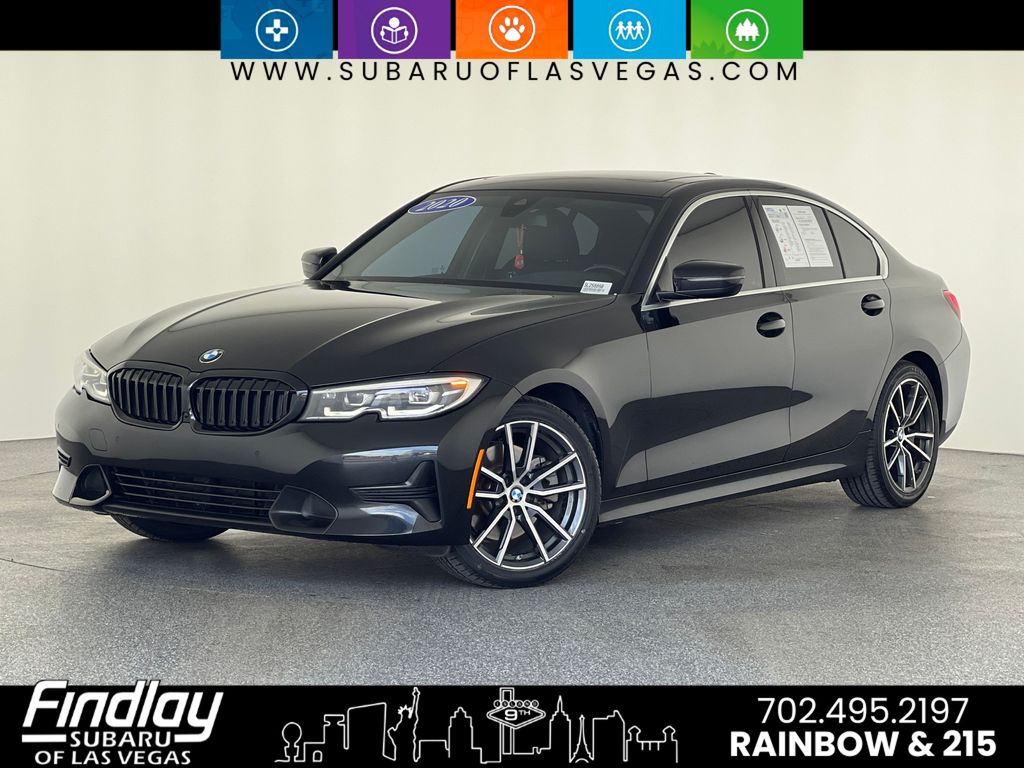 2020 BMW 3 Series