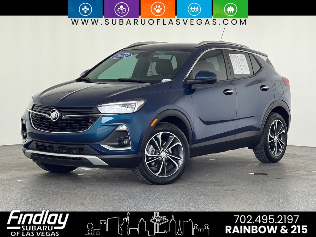 2021 Buick Encore Gx