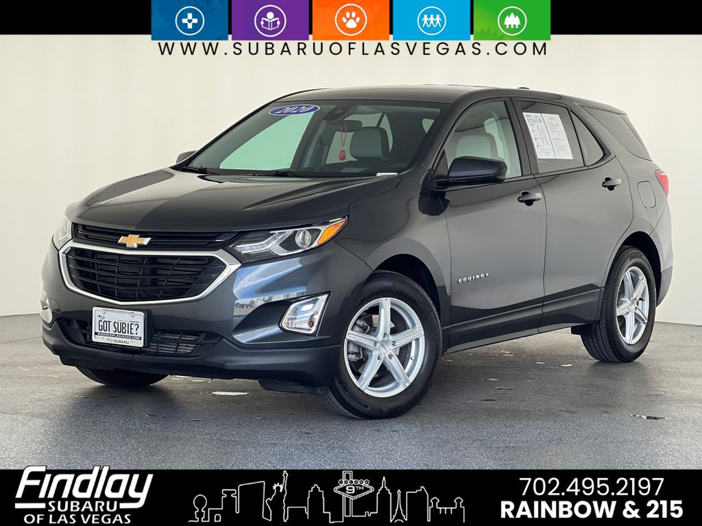 2020 Chevrolet Equinox