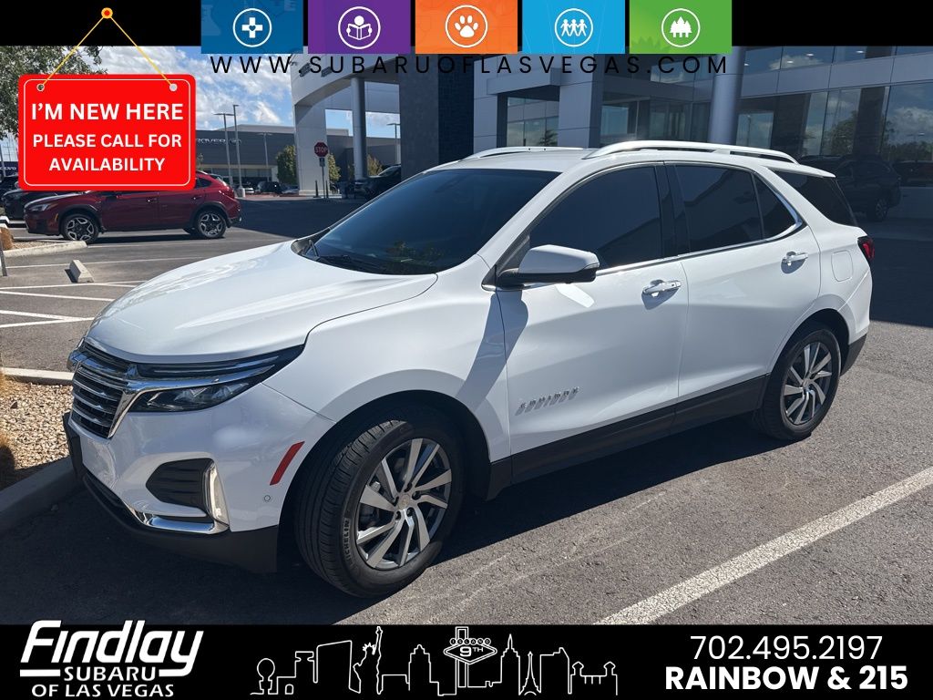 2022 Chevrolet Equinox