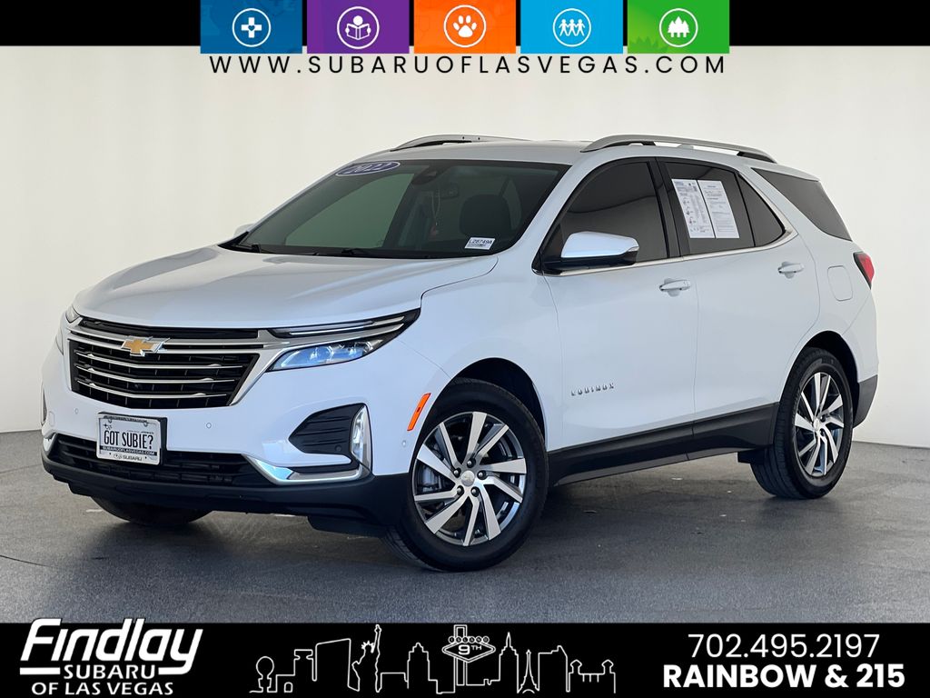 2022 Chevrolet Equinox