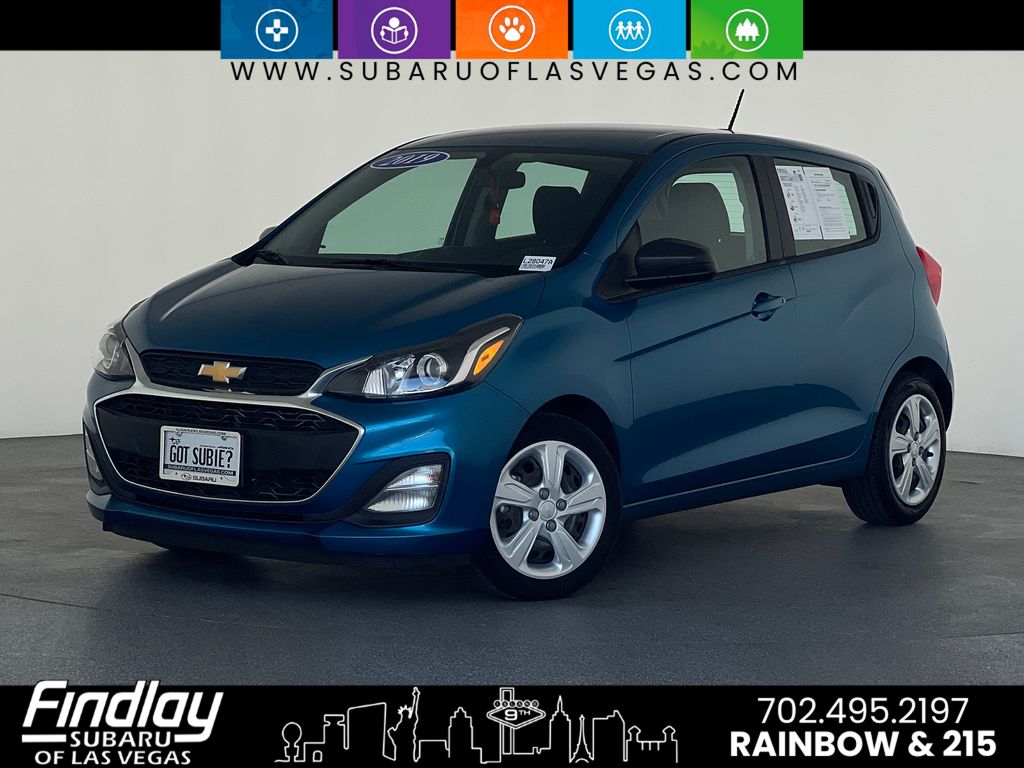 2019 Chevrolet Spark