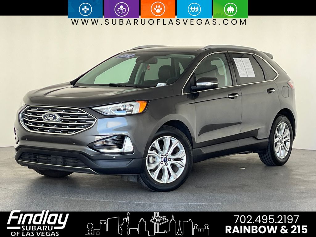 2020 Ford Edge