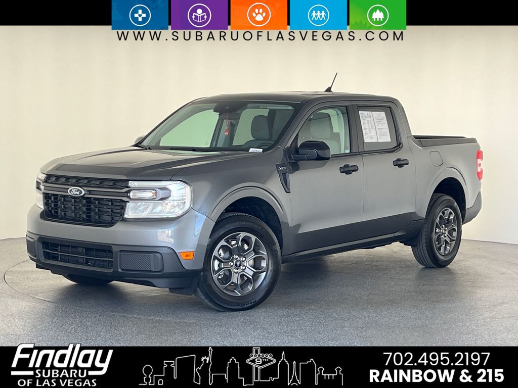 2024 Ford Maverick
