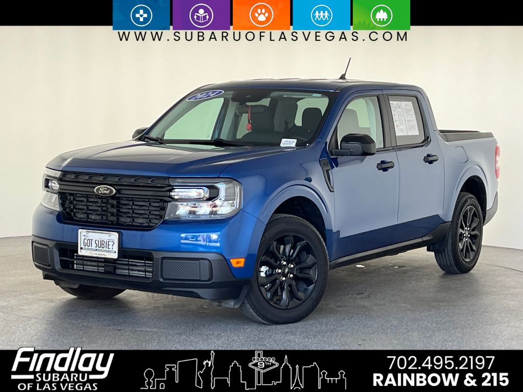 2024 Ford Maverick